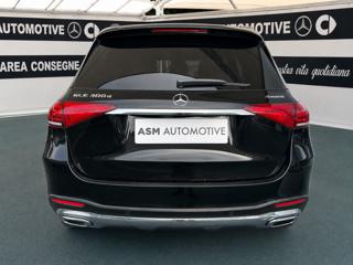 MERCEDES-BENZ GLE 300 usata, con Alzacristalli elettrici