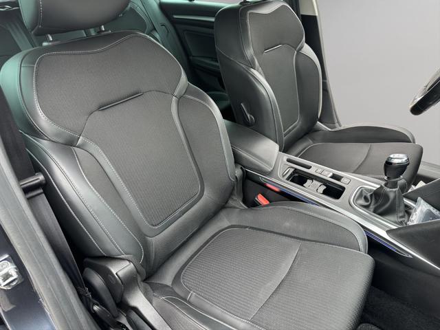 RENAULT Megane usata, con ESP