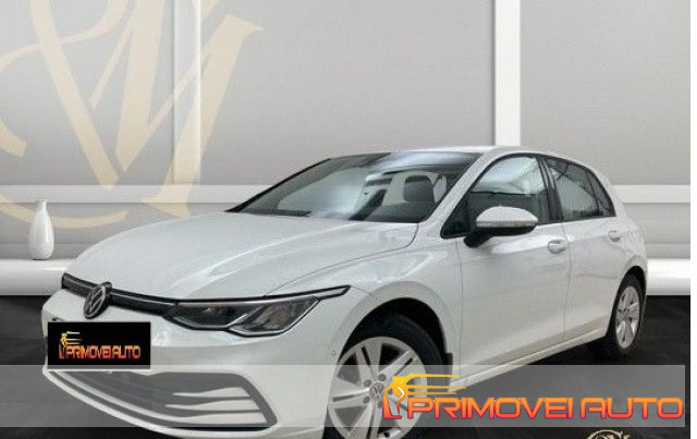 VOLKSWAGEN Golf usata, con Airbag Passeggero