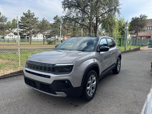 JEEP Avenger usata, con ABS