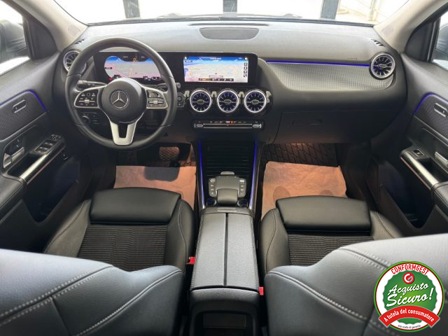 MERCEDES-BENZ GLA 220 usata, con Cerchi in lega