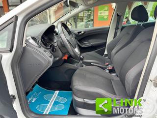 SEAT Ibiza usata, con Volante in pelle