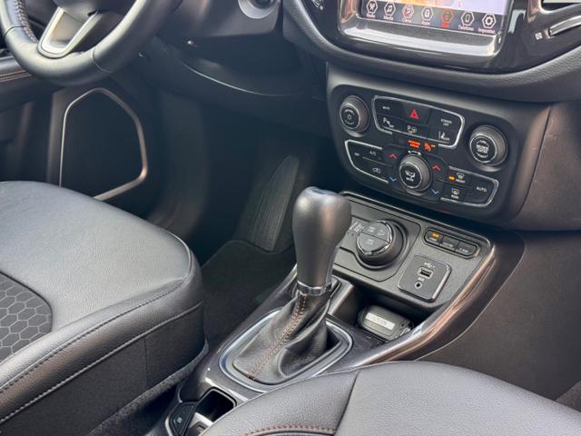 JEEP Compass usata, con Volante in pelle