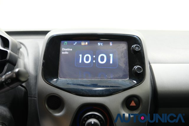 TOYOTA Aygo usata, con Controllo trazione