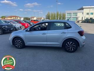 VOLKSWAGEN Polo usata, con ESP