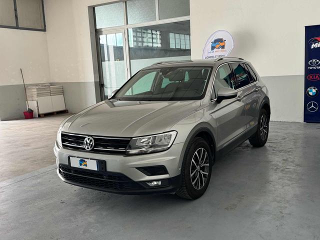 VOLKSWAGEN Tiguan usata, con Airbag laterali