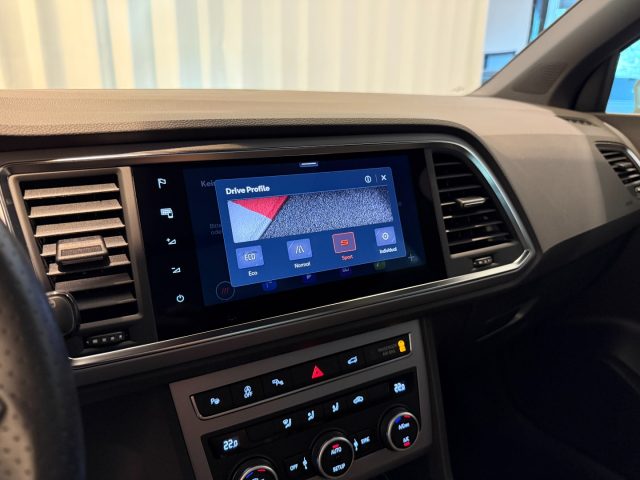 SEAT Ateca usata, con Immobilizzatore elettronico