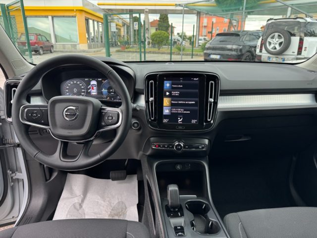 VOLVO XC40 usata, con Cronologia tagliandi