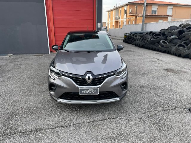 RENAULT Captur usata, con Airbag Passeggero