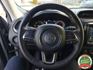 JEEP Renegade usata, con USB