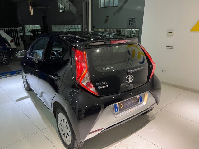 TOYOTA Aygo usata, con Controllo trazione
