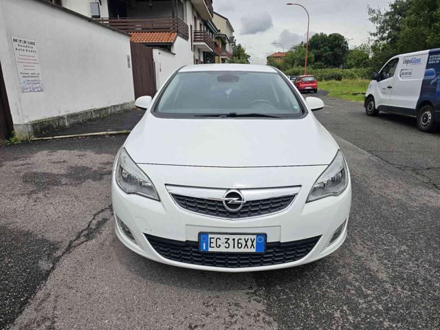 OPEL Astra usata, con Cerchi in lega
