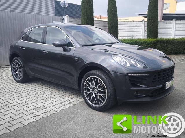PORSCHE Macan usata, con Immobilizzatore elettronico