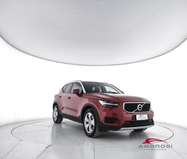 VOLVO XC40 usata 1