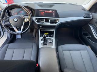 BMW 318 usata, con Boardcomputer
