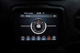 JEEP Renegade usata, con Volante in pelle