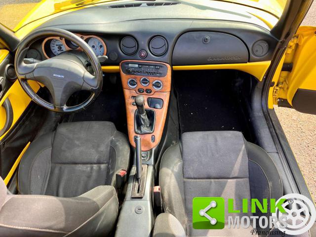FIAT Barchetta usata 20