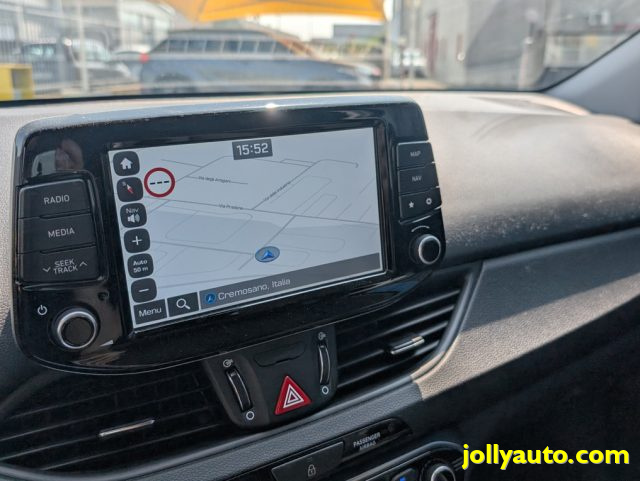 HYUNDAI i30 usata, con Regolazione elettrica sedili