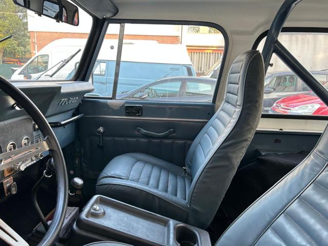 JEEP CJ-7 usata 1