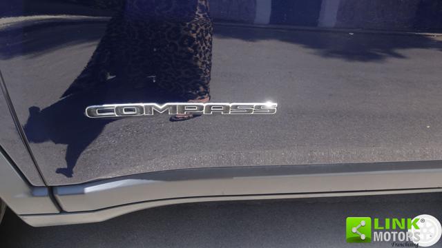 JEEP Compass usata, con ESP