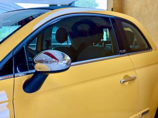 FIAT 500C usata, con Cerchi in lega