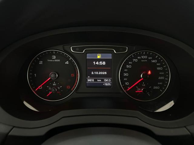 AUDI Q3 usata, con Chiusura centralizzata