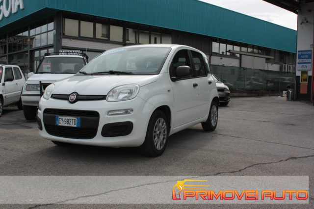 FIAT New Panda usata, con ABS