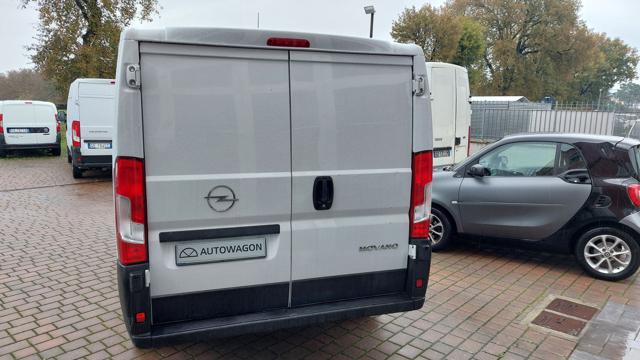 OPEL Movano usata, con Bracciolo