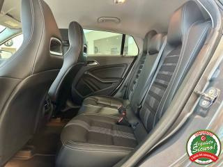 MERCEDES-BENZ CLA 180 usata, con Vetri oscurati