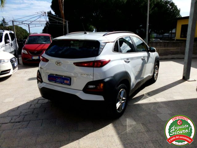HYUNDAI Kona usata, con Autoradio