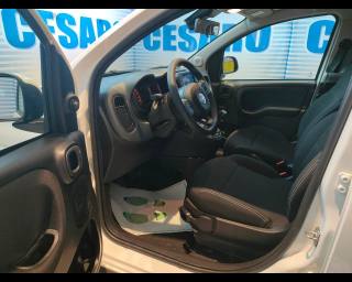 FIAT New Panda usata, con Chiusura centralizzata