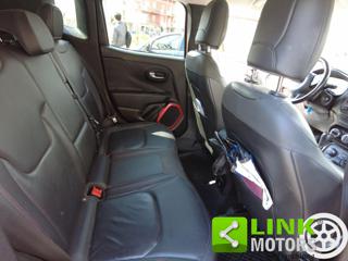 JEEP Renegade usata, con Fendinebbia