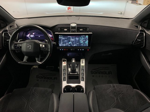 DS AUTOMOBILES DS 7 usata, con Boardcomputer