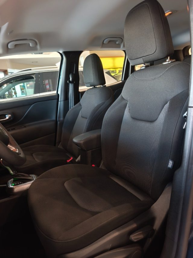 JEEP Renegade usata, con Cruise Control