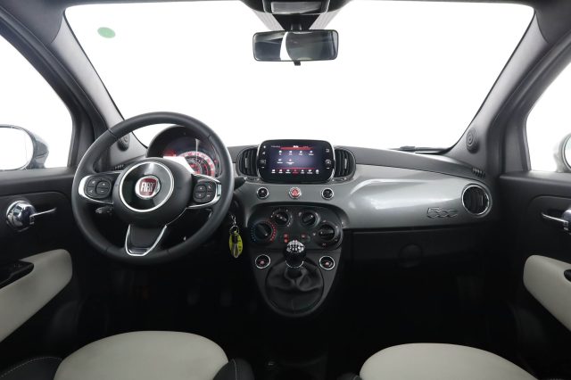 FIAT 500 usata 4