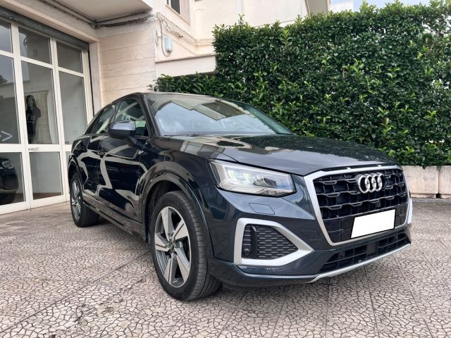 AUDI Q2 usata 0