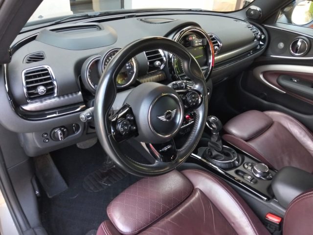 MINI Clubman usata, con Controllo automatico clima