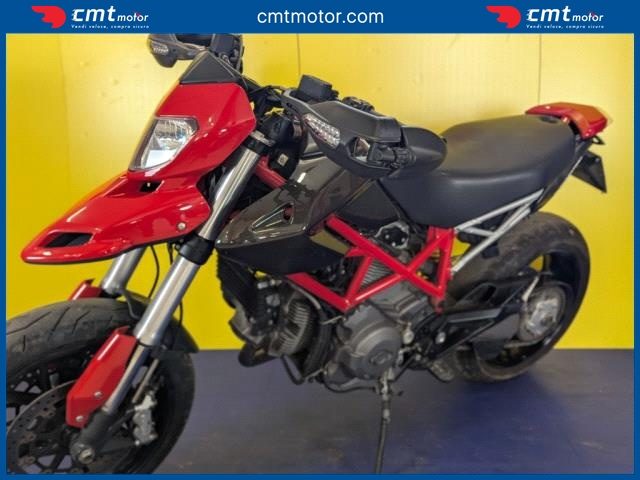 DUCATI Hypermotard 796 usata 6