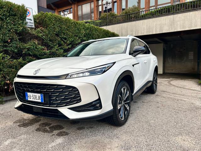 MG HS usata, con ABS