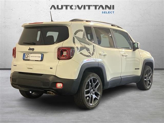 JEEP Renegade usata, con Cerchi in lega