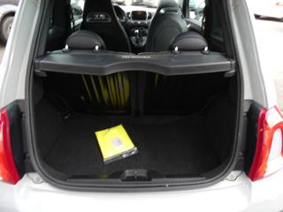 ABARTH 595 usata, con Immobilizzatore elettronico
