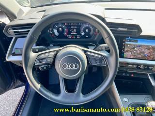 AUDI A3 usata, con Chiusura centralizzata