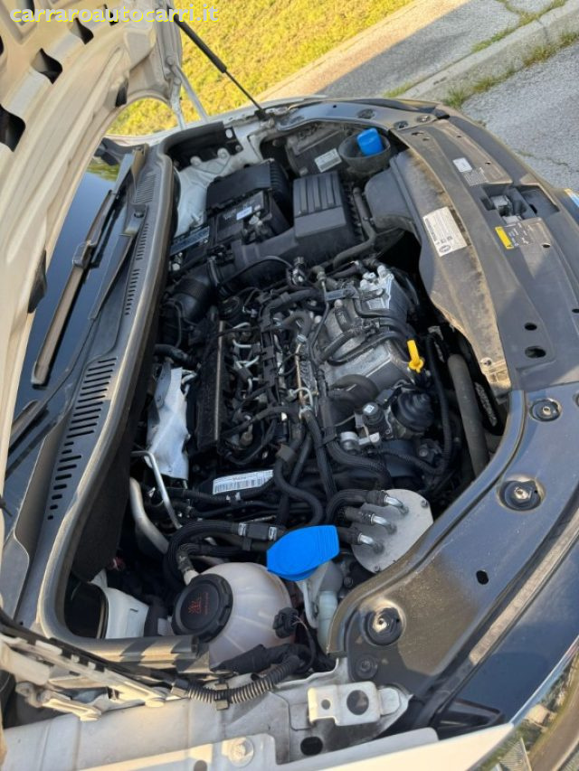 VOLKSWAGEN Caddy usata, con Bracciolo