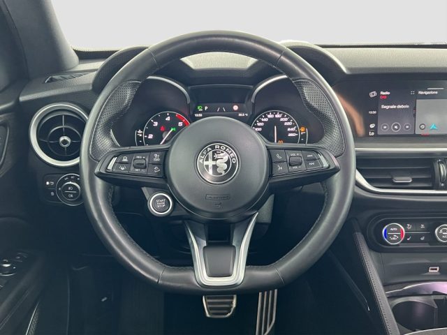 ALFA ROMEO Stelvio usata 11