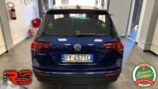 VOLKSWAGEN Tiguan usata, con Boardcomputer