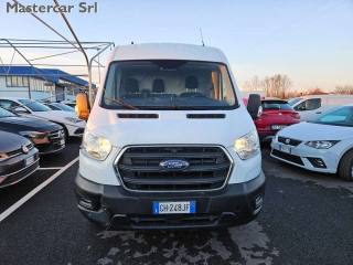 FORD Transit usata, con ESP