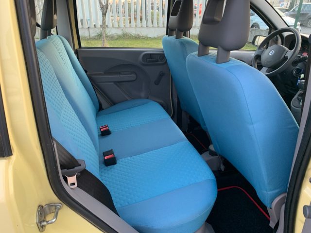 FIAT Panda usata, con Fendinebbia