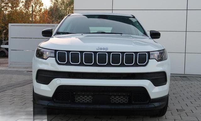 JEEP Compass usata, con Airbag