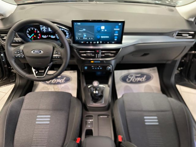 FORD Focus usata, con Fendinebbia