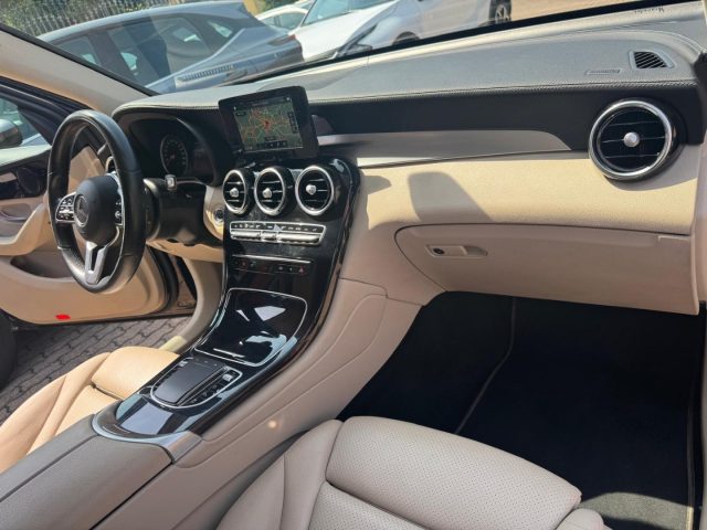 MERCEDES-BENZ GLC 200 usata, con Controllo automatico clima